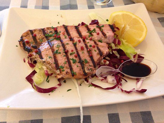 Il Pescato Dispensa Di Mare